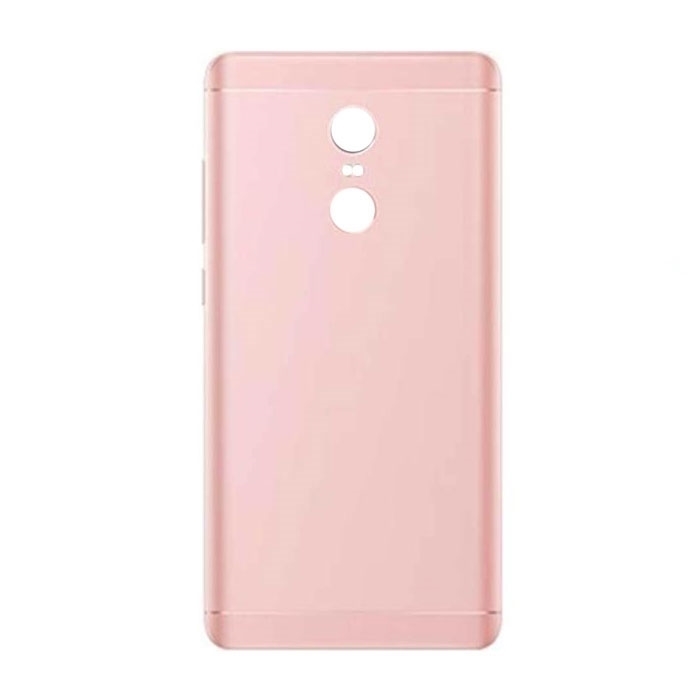 Πίσω Καπάκι για Xiaomi Redmi 4X - Χρώμα: Ροζ