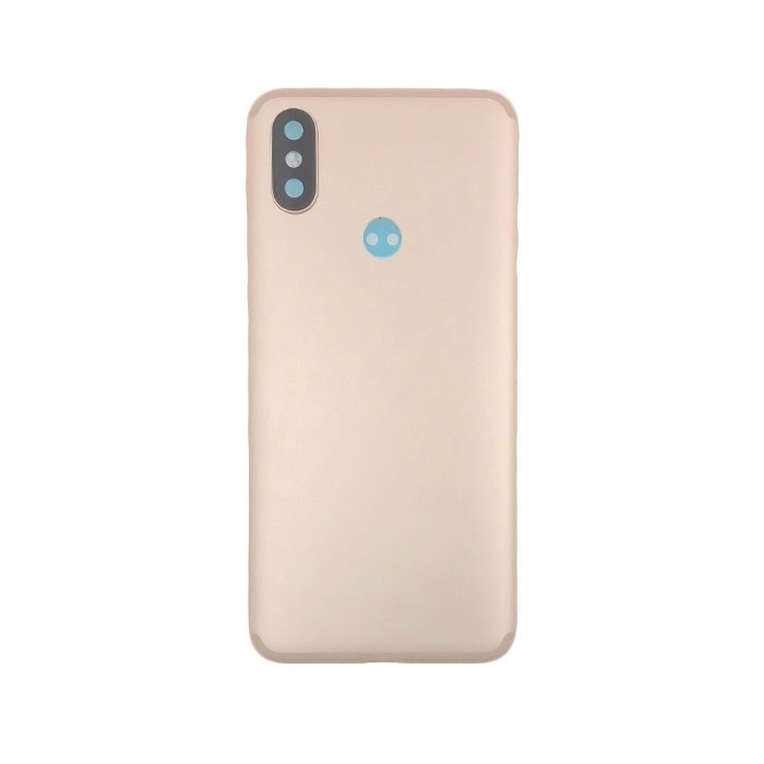 Πίσω Καπάκι για Xiaomi Mi A2 / Mi 6X - Χρώμα: Χρυσό