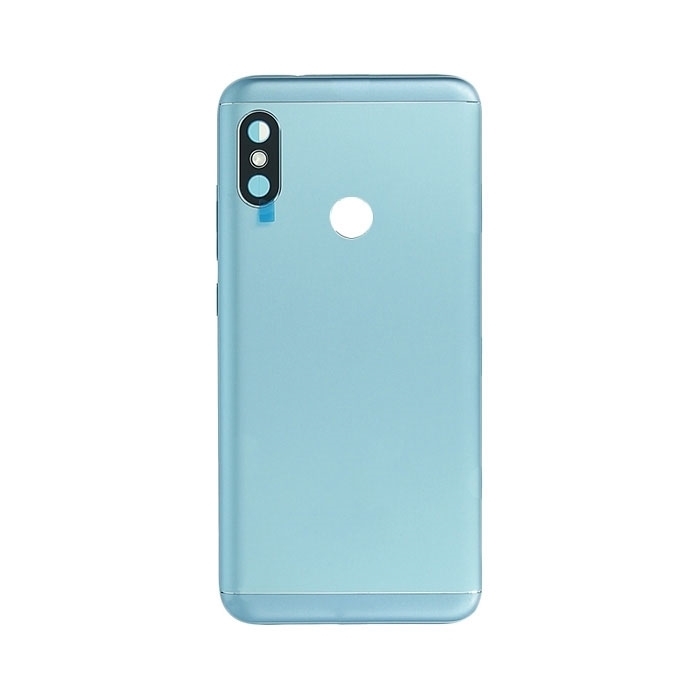 Πίσω Καπάκι για Xiaomi Mi A2 Lite / Redmi 6 Pro - Χρώμα: Μπλε