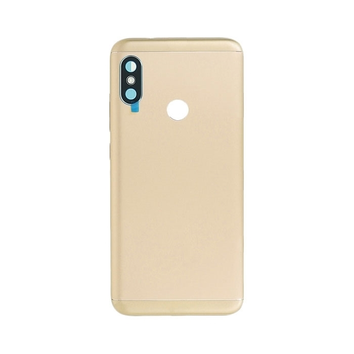 Πίσω Καπάκι για Xiaomi Mi A2 Lite / Redmi 6 Pro - Χρώμα: Χρυσό
