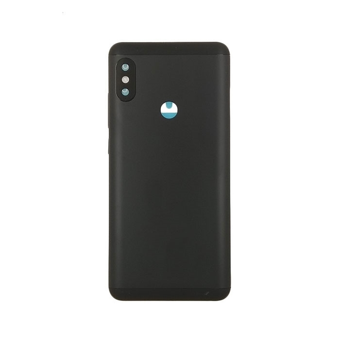 Πίσω Καπάκι για Xiaomi Redmi Note 5 - Χρώμα: Μαύρο