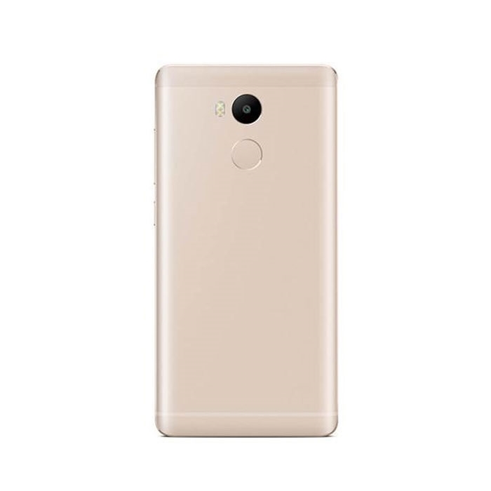 Πίσω Καπάκι για Xiaomi Redmi 4 Pro - Χρώμα: Χρυσό