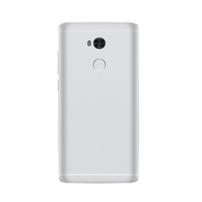 Πίσω Καπάκι για Xiaomi Redmi 4 Pro - Χρώμα: Ασημί