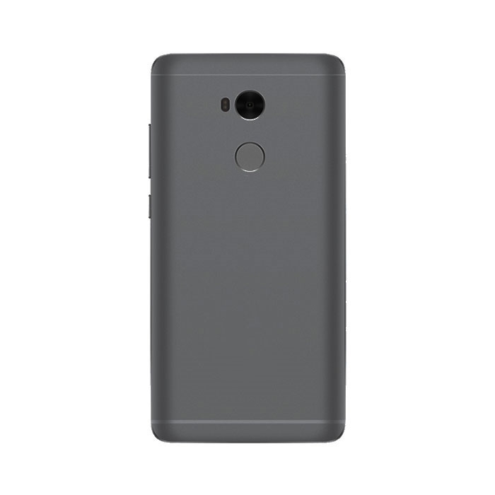 Πίσω Καπάκι για Xiaomi Redmi 4 Pro - Χρώμα: Μαύρο
