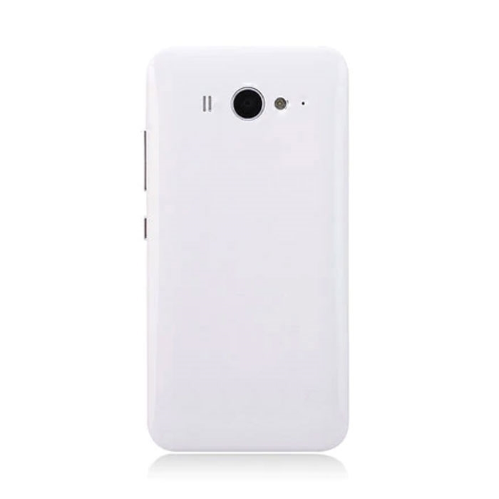 Πίσω Καπάκι για Xiaomi MI 2 - Χρώμα: Λευκό