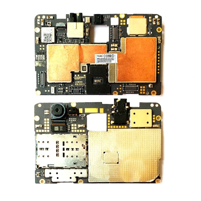 Κεντρική Πλακέτα / Motherboard για Lenovo Vibe K5 Note A7020