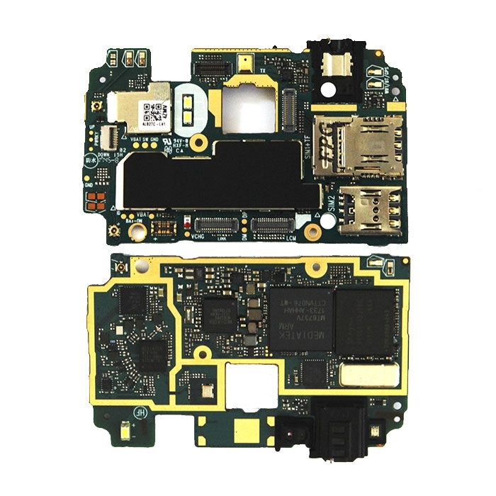 Κεντρική Πλακέτα / Motherboard για Huawei Y6 2017