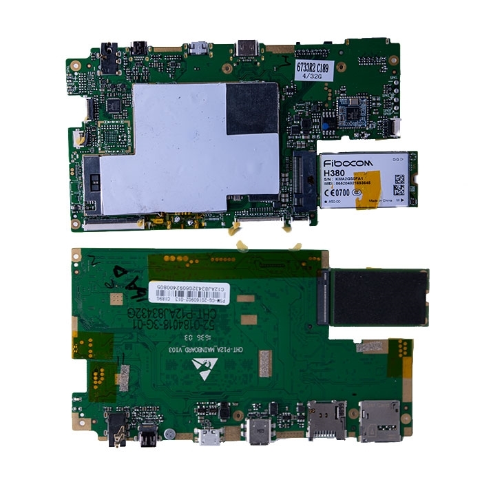 Κεντρική Πλακέτα / Motherboard για MLS IQG189