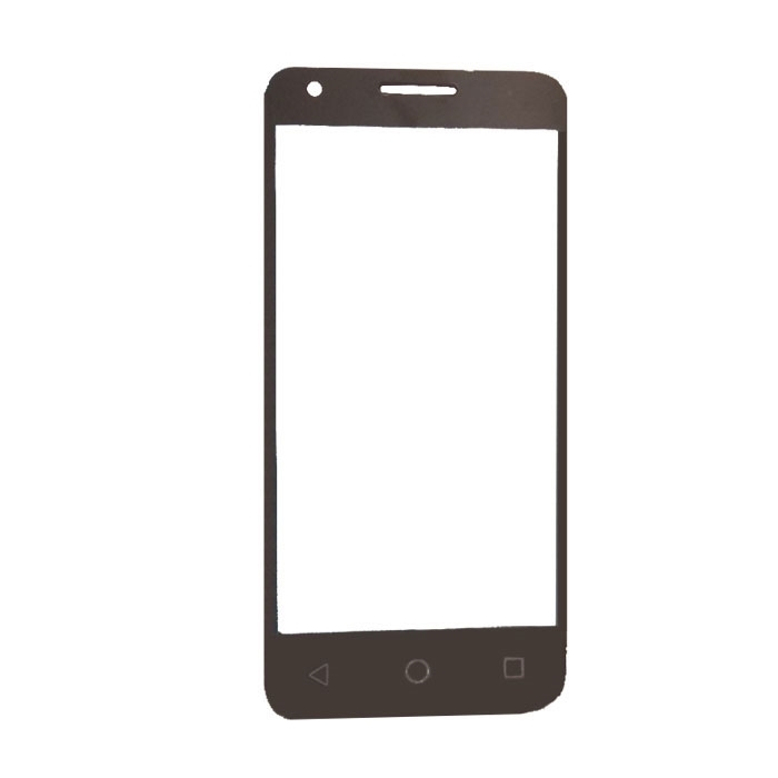 Τζαμάκι οθόνης Lens για Vodafone V795 - Χρώμα: Μαύρο