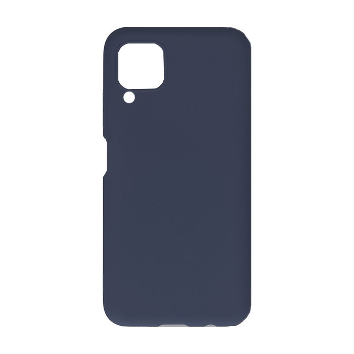 Θήκη Πλάτης Σιλικόνης για Huawei P40 Lite - Χρώμα: Μπλε