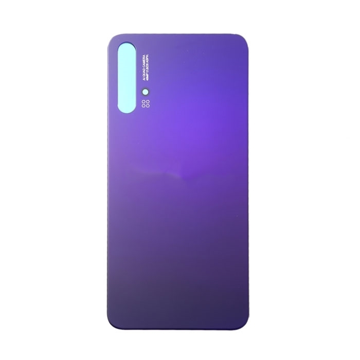 Πίσω Καπάκι για Huawei Nova 5T - Χρώμα: Μωβ