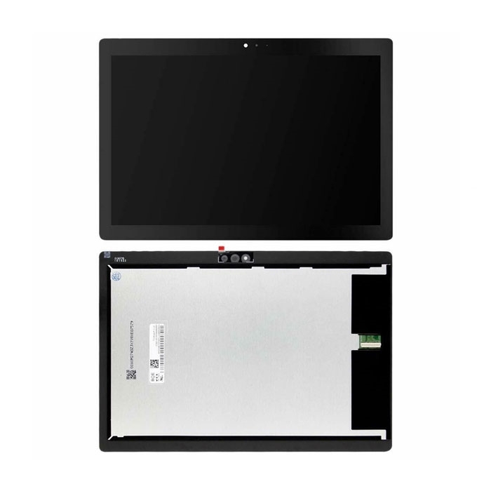 OEM Οθόνη LCD με Μηχανισμό Αφής για Lenovo Tab M10 FHD REL 10.1 X605FC / X605LC - Χρώμα: Μαύρο