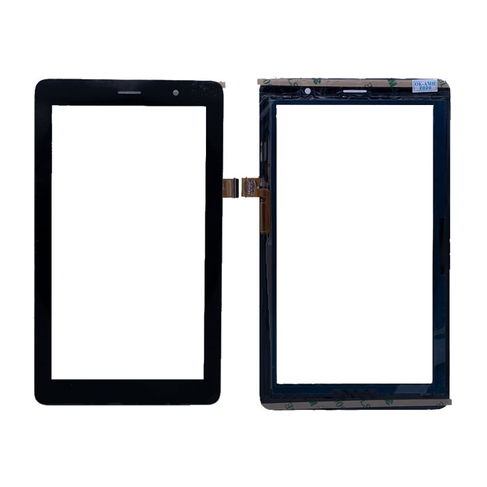 Μηχανισμός Αφής Touch Screen για Alcatel 1T 7' 8068 - Χρώμα: Μαύρο