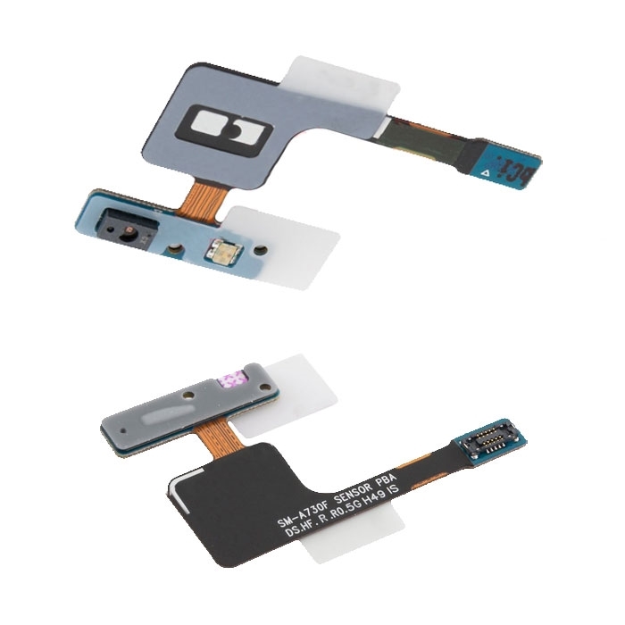Καλωδιοταινία Αισθητήρα Εγγύτητας / Proximity Sensor Flex για Samsung Galaxy A8 2018 A530