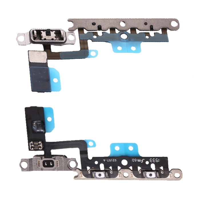 Καλωδιοταινία Έντασης Ήχου / Volume Flex για iPhone 11