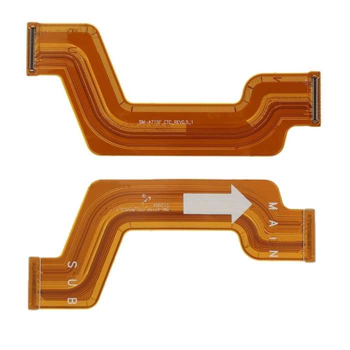 Κεντρική Καλωδιοταινία / Main Flex για Samsung Galaxy A71 A715