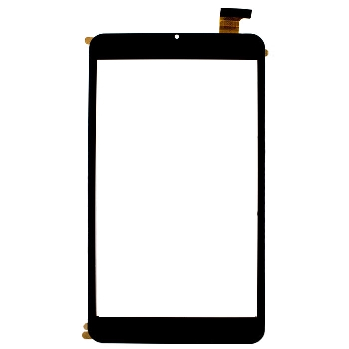 Μηχανισμός Αφής Touch Screen For Assistant AP-875 Force XC-PG0800-01 -40 Pin 8"- Χρώμα: Μαύρο