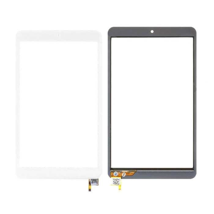 Μηχανισμός Αφής Touch Screen Universal 80701-0A5066C 6Pin 8" - Χρώμα: Λευκό