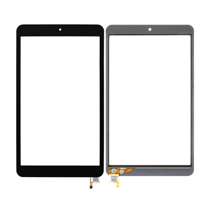 Μηχανισμός Αφής Touch Screen Universal 80701-0A5066C 6Pin 8" - Χρώμα: Μαύρο