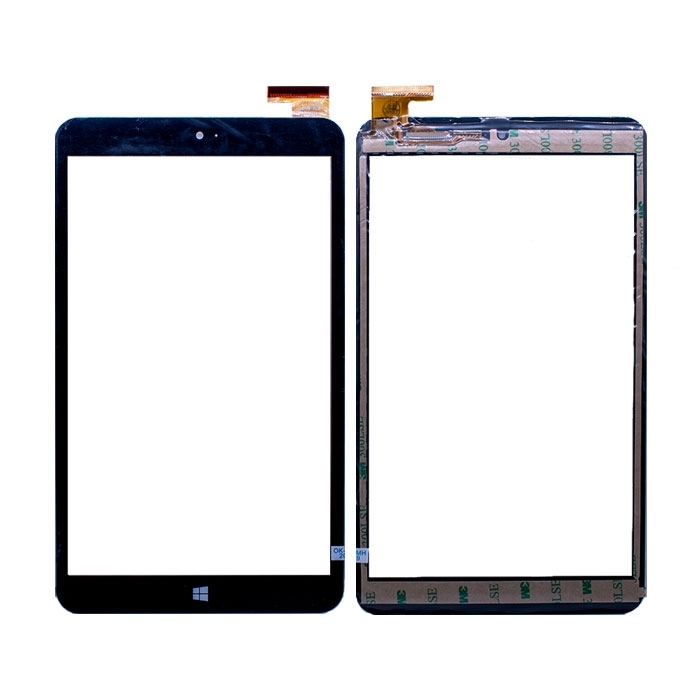 Μηχανισμός Αφής Touch Screen Universal FPC-FC80J107-03 50Pin 8" - Χρώμα: Μαύρο