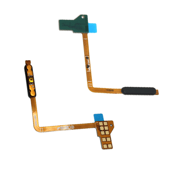 Καλωδιοταινία Ενεργοποίησης / Power On/Off Flex για Samsung Galaxy J6 Plus J610f -Χρώμα: Μαύρο