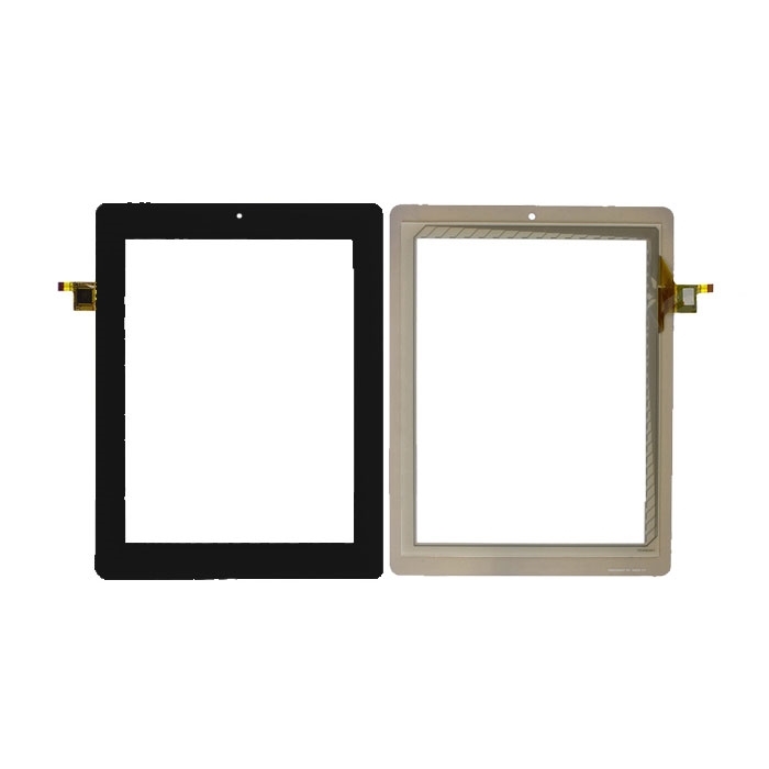 Μηχανισμός Αφής Touch Screen Universal 080088-01A-V2 8" - Χρώμα: Μαύρο