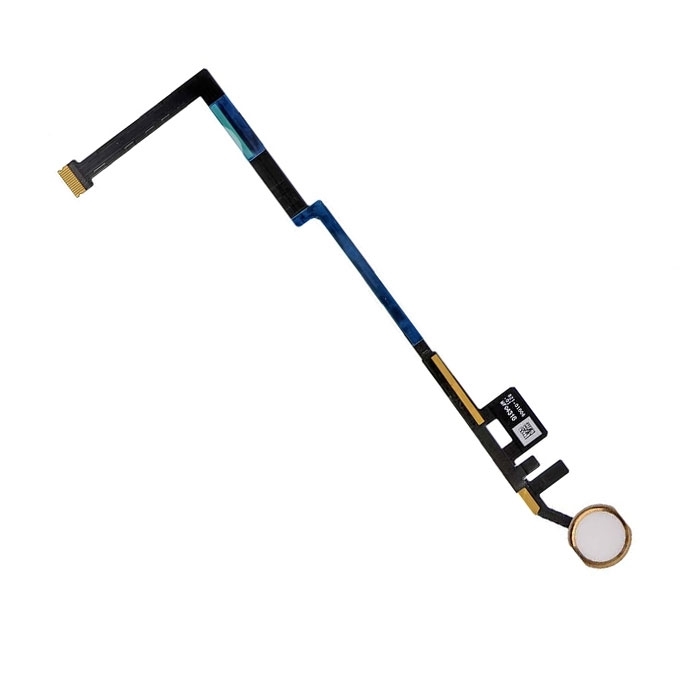 Καλωδιοταινία Home Button Flex για iPad 5 /iPad 6 - Χρώμα: Χρυσό
