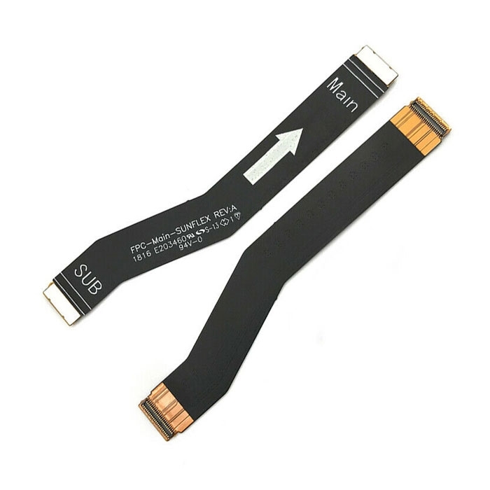 Κεντρική Καλωδιοταινία / Main Flex για Nokia 6.1 Plus