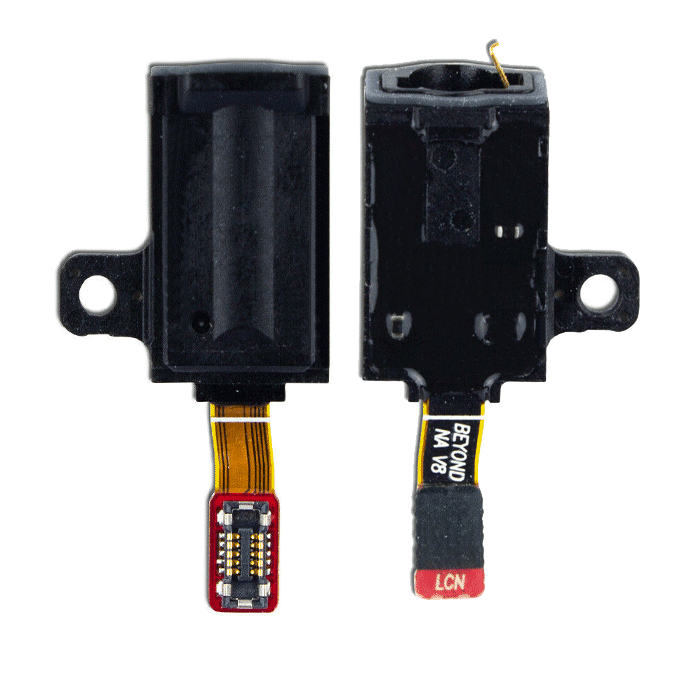 Καλωδιοταινία Ήχου Ακουστικού / Audio Jack Flex για Samsung Galaxy S10 G973