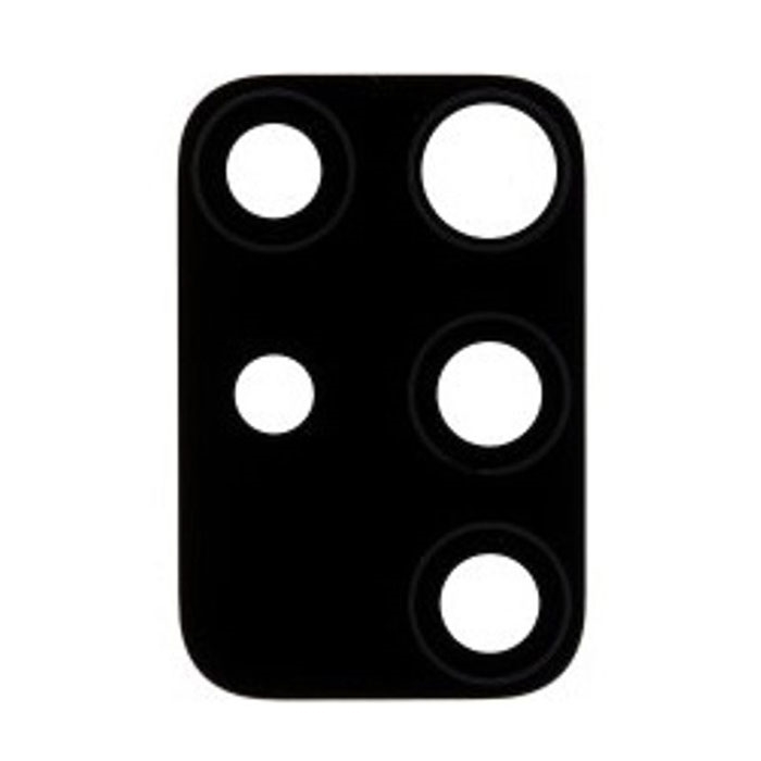 Προστασία Κάμερας wsfive Camera Protector για Samsung A715F Galaxy A71 - Χρώμα: Μαύρο