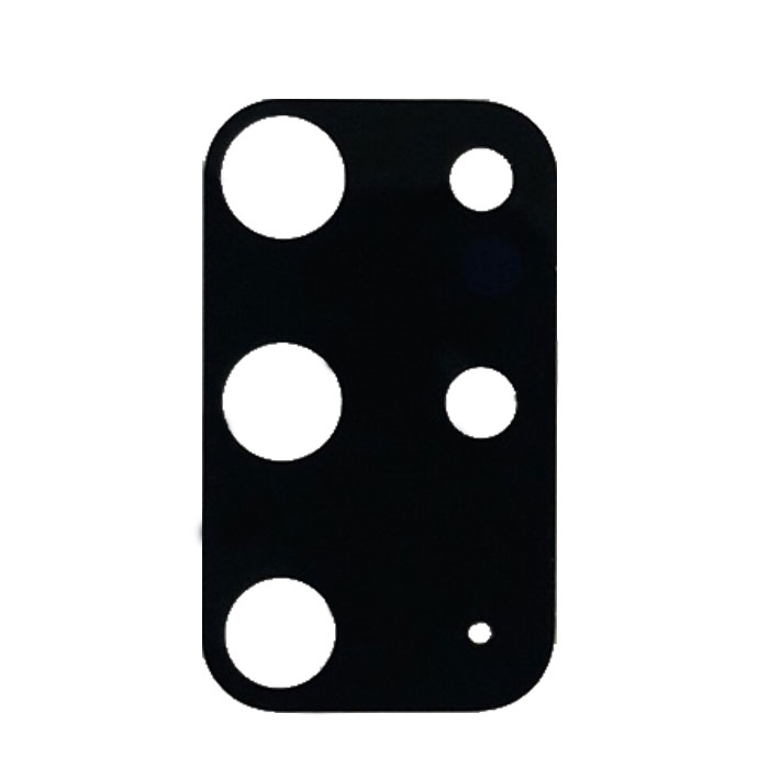 Προστασία Κάμερας wsfive Camera Protector για Samsung G985F Galaxy S20 Plus - Χρώμα: Μαύρο