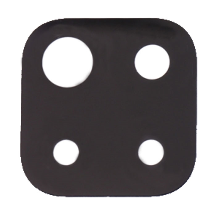 Προστασία Κάμερας wsfive Camera Protector για Huawei P40 Lite - Χρώμα: Μαύρο