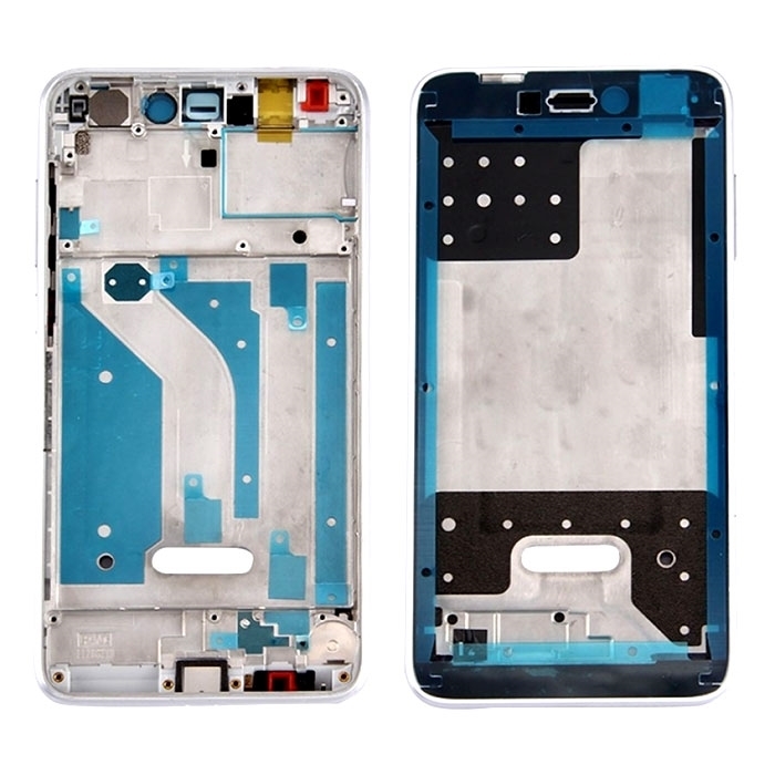 Μεσαίο Πλαίσιο Οθόνης LCD Middle Frame για Huawei P8 Lite - Χρώμα: Άσπρο
