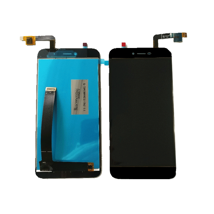 Οθόνη LCD με Μηχανισμό Αφής για Coolpad R108 Torino - Χρώμα: Μαύρο