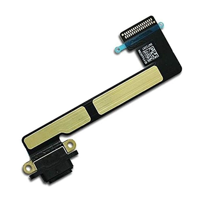 Καλωδιοταινία Φόρτισης / Charging Flex για iPad Mini / Mini 2 / Mini 3 - Χρώμα: Μαύρο