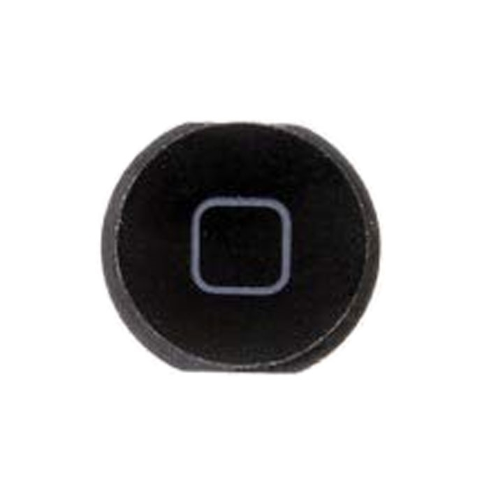 Κεντρικό Κουμπί / Home Button για iPad Mini / Mini 2 / Mini 3 - Χρώμα: Μαύρο
