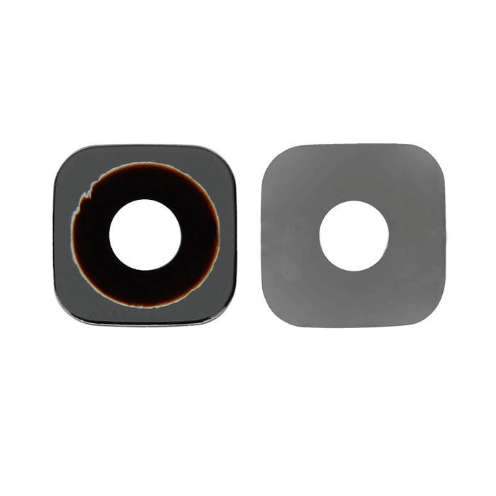 Τζαμάκι κάμερας (Camera Lens) για Samsung Galaxy J5 J500F / J7 J700F - Χρώμα: Μαύρo