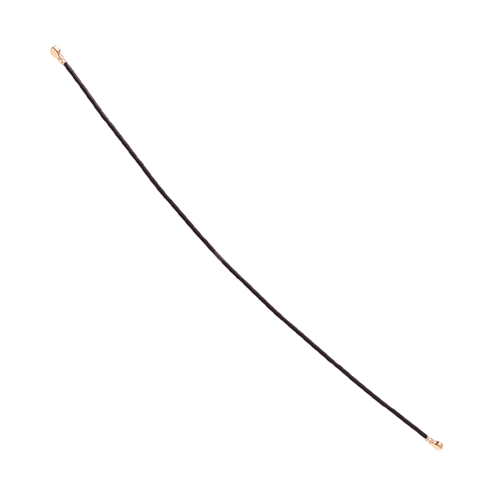 Καλώδιο σήματος δικτύου / Network Wire Antenna για Huawei Y5 2018 / Y5 prime 2018 - Χρώμα: Μαύρο