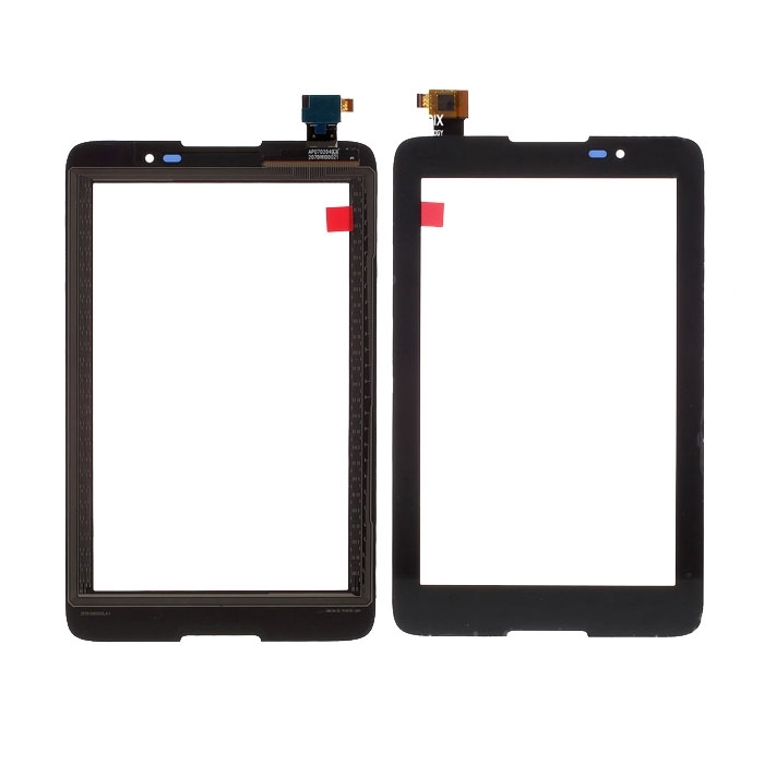 Μηχανισμός Αφής Touch Screen για Lenovo Tab A3500 - Χρώμα: Μαύρο