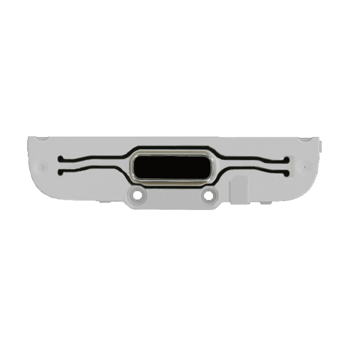 Κεντρικό κουμπί (Home Button) για Samsung Galaxy Young 2 G130H - Χρώμα: Μαύρο