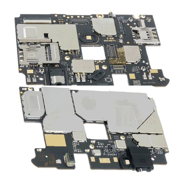Κεντρική Πλακέτα / Motherboard για Motorola Moto E4 Plus XT1771