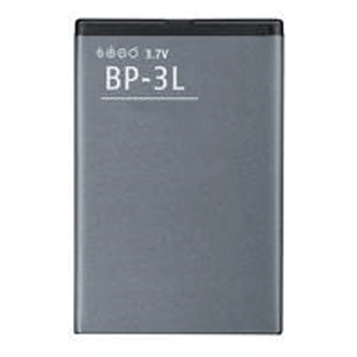 Μπαταρία Συμβατή με Nokia BP-3L για Lumia 710 - 1300 mAh