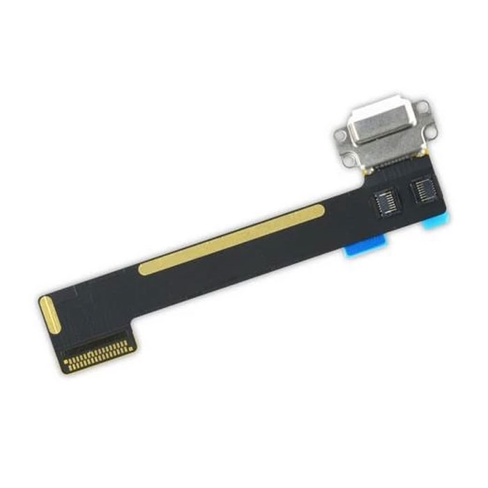 Καλωδιοταινία Φόρτισης / Charging Flex για iPad Mini 4 - Χρώμα: Λευκό