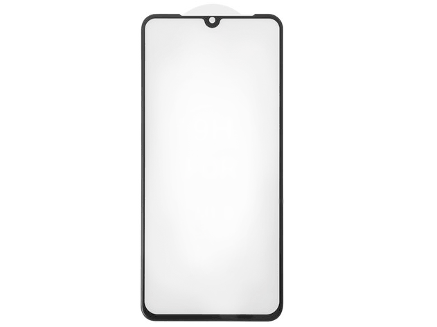 Προστασία Οθόνης Tempered Glass 9H/5D Full Glue Full Cover 0.3mm για Xiaomi Mi 9 Lite - Χρώμα: Μαύρο