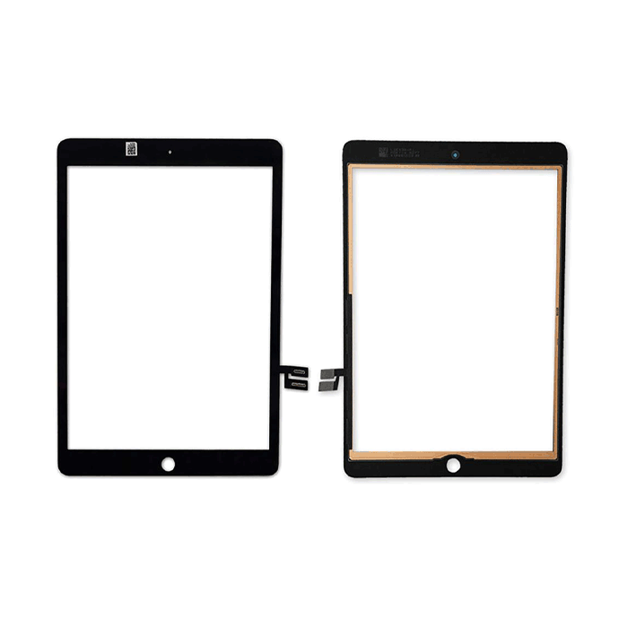 ORG Μηχανισμός Αφής Touch Screen για iPad 10.2 7th Gen A2197 / A2198 / A2200 - Χρώμα: Μαύρο