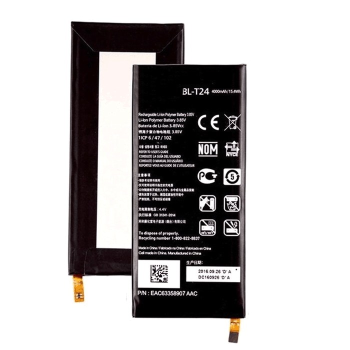 Μπαταρία Συμβατή με LG BL-T24 για K220 X Power - 4100 mAh