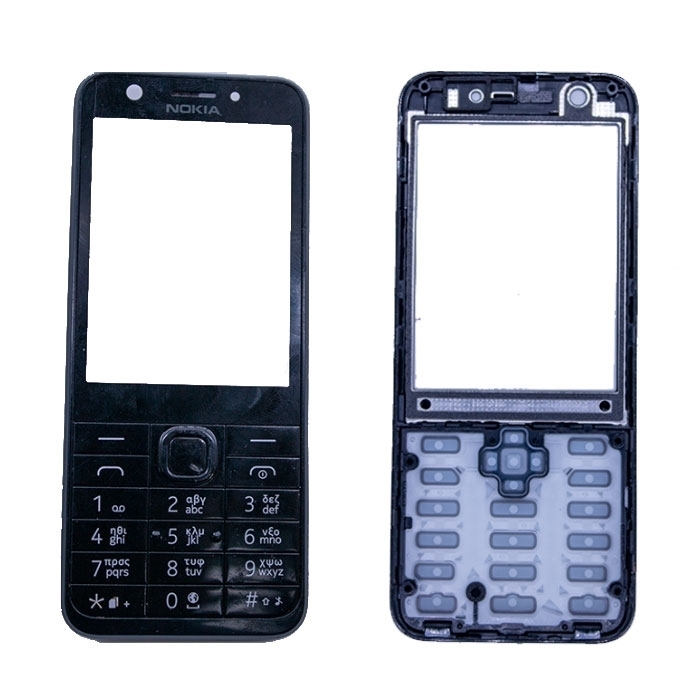 Πληκτρολόγιο Μεμβράνης / Membrane Keyboard για Nokia 230 / RM 1172