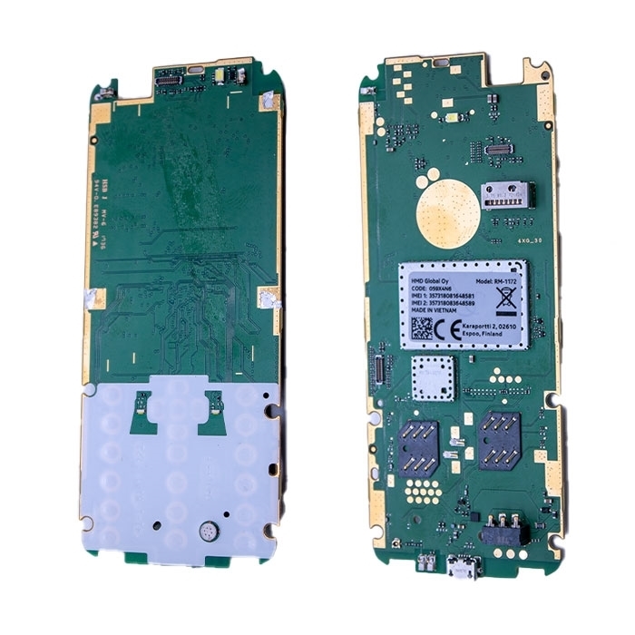Κεντρική Πλακέτα / Motherboard για Nokia 320 / RM 1172