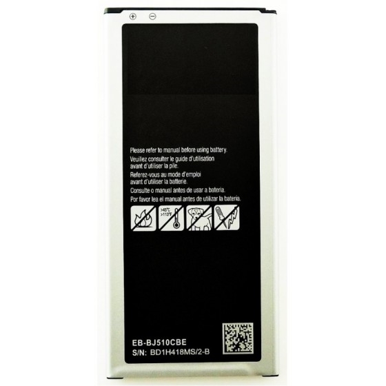 Μπαταρία Συμβατή για Samsung EB-BJ510CBE για J510F Galaxy J5 2016 - 3100 mAh