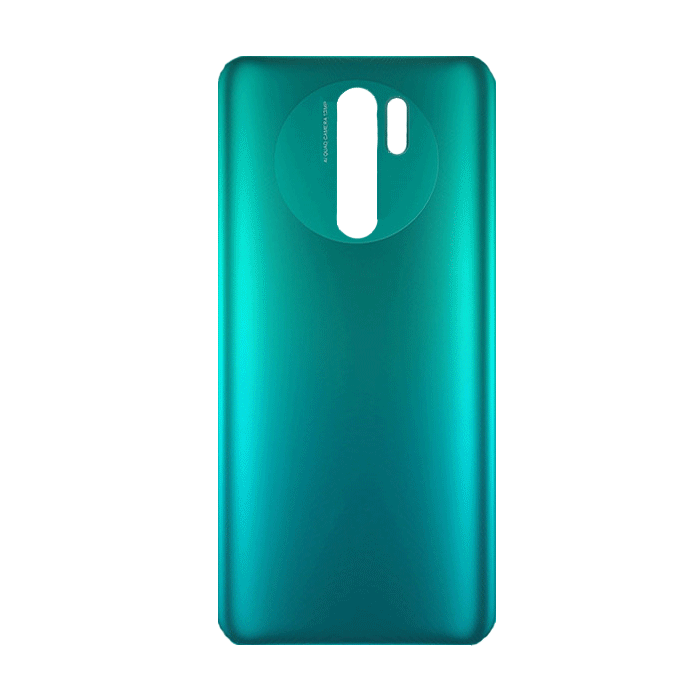 Πίσω Καπάκι για Xiaomi Redmi 9 - Χρώμα: Μπλε